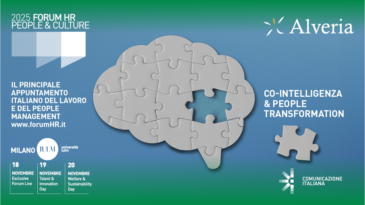 FORO HR GENTE Y CULTURA 2025