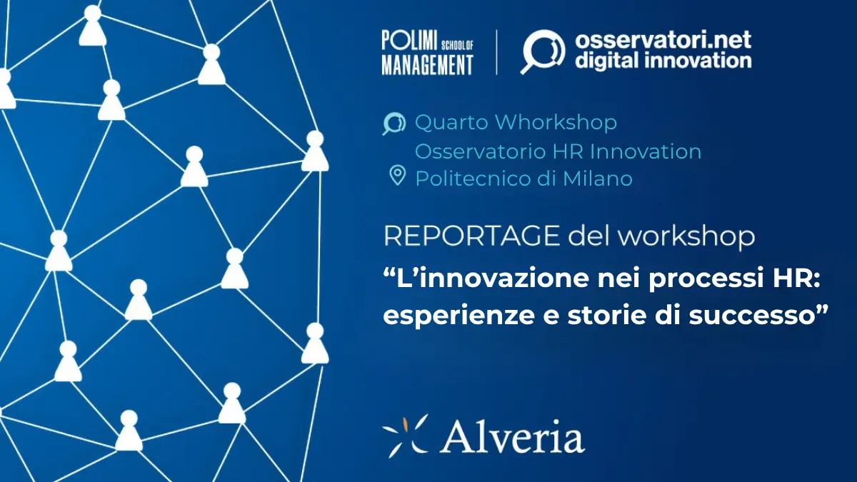Innovazione nei processi HR