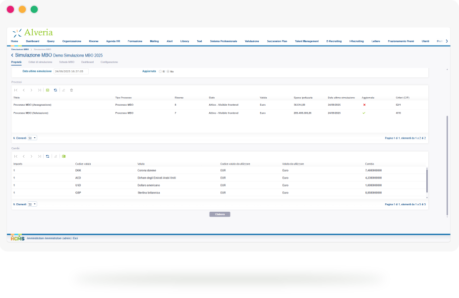 Dashboard-Simulatore-funzionalita-disponibili